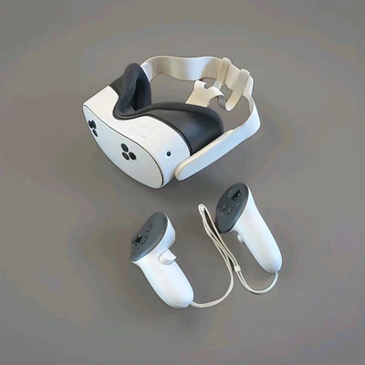Meta Quest 3 VR Headset - 128GB